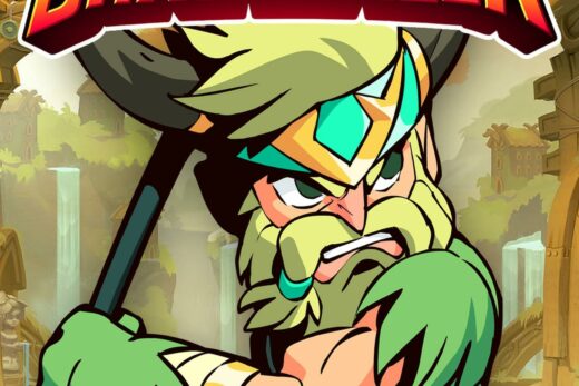 Brawlhalla game poster